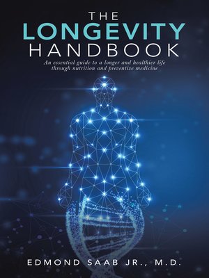 cover image of The Longevity Handbook